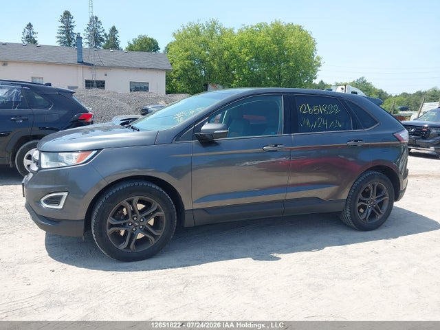 Ford EDGE SEL 2018 2FMPK4J90JBB81724 Image 14