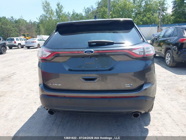 Продаж на аукціоні авто 2018 Ford Edge Sel, vin: 2FMPK4J90JBB81724, номер лоту: 12651822