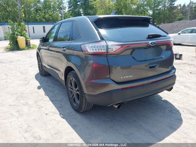 Ford EDGE SEL 2018 2FMPK4J90JBB81724 Image 3