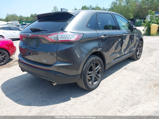Ford EDGE SEL 2018 2FMPK4J90JBB81724 Image 4