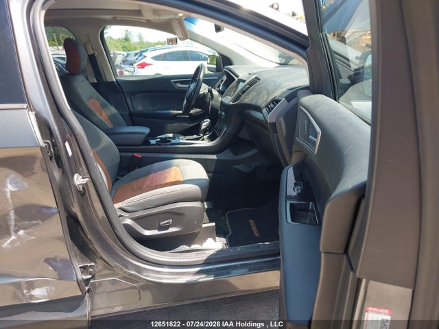 Ford EDGE SEL 2018 2FMPK4J90JBB81724 Image 5