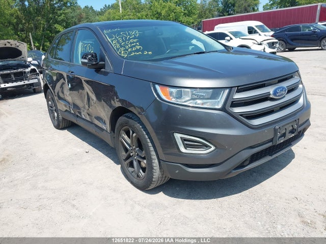 Ford EDGE SEL 2018 2FMPK4J90JBB81724 Image 6