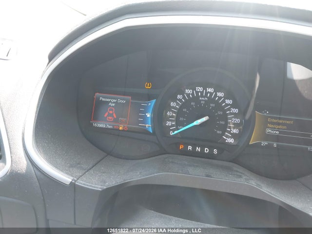 Продаж на аукціоні авто 2018 Ford Edge Sel, vin: 2FMPK4J90JBB81724, номер лоту: 12651822