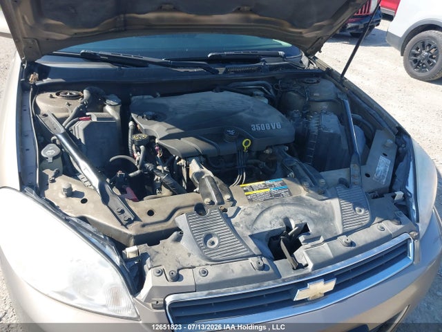 Aukcja sprzedaży 2006 Chevrolet Impala Ls, vin: 2G1WB58N669418281, numer aukcji: 12651823