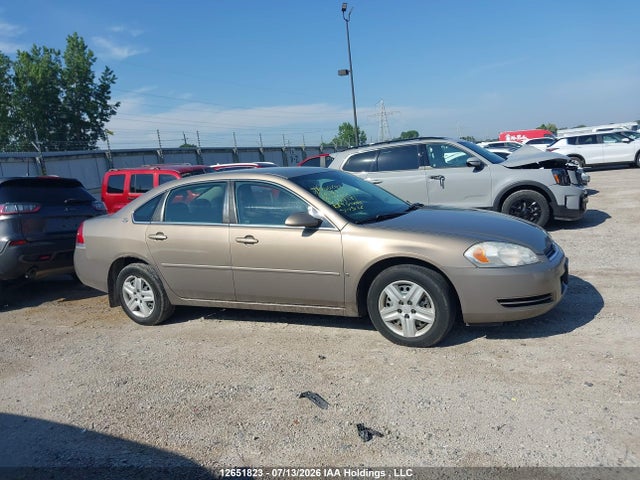 Aukcja sprzedaży 2006 Chevrolet Impala Ls, vin: 2G1WB58N669418281, numer aukcji: 12651823