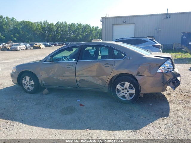 Aukcja sprzedaży 2006 Chevrolet Impala Ls, vin: 2G1WB58N669418281, numer aukcji: 12651823