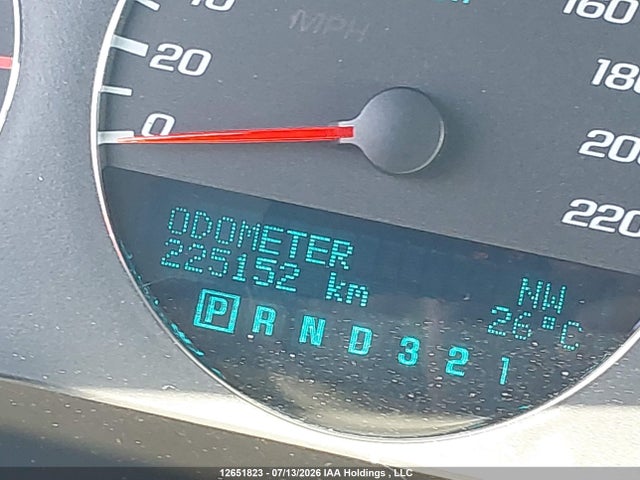 Aukcja sprzedaży 2006 Chevrolet Impala Ls, vin: 2G1WB58N669418281, numer aukcji: 12651823