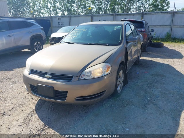 Aukcja sprzedaży 2006 Chevrolet Impala Ls, vin: 2G1WB58N669418281, numer aukcji: 12651823