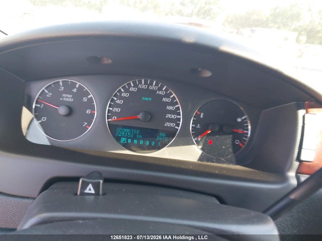 Aukcja sprzedaży 2006 Chevrolet Impala Ls, vin: 2G1WB58N669418281, numer aukcji: 12651823
