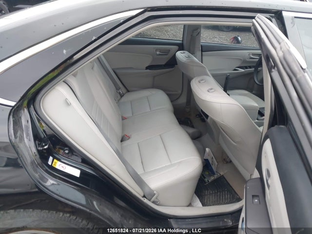 Продаж на аукціоні авто 2015 Toyota Camry Xse/xle, vin: 4T1BK1FKXFU566066, номер лоту: 12651824