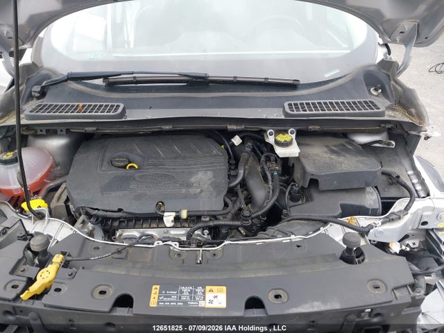 Ford ESCAPE SEL 2018 1FMCU9HD6JUC52841 Image 10
