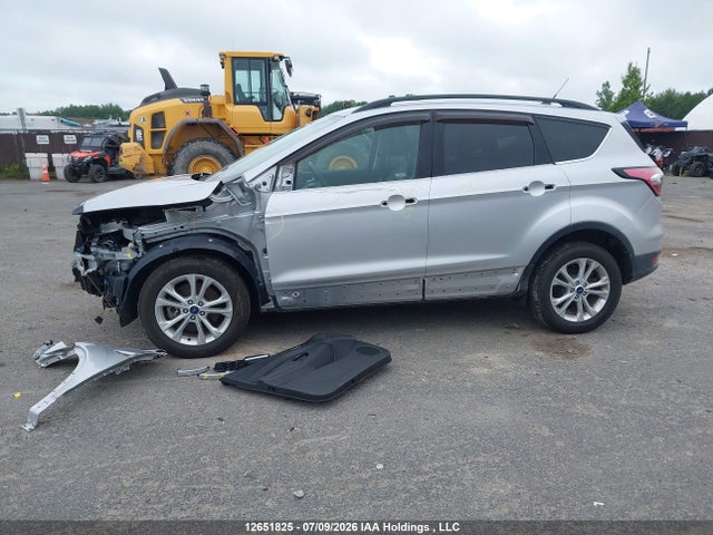 Ford ESCAPE SEL 2018 1FMCU9HD6JUC52841 Image 15