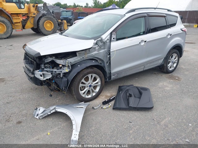 Ford ESCAPE SEL 2018 1FMCU9HD6JUC52841 Image 6