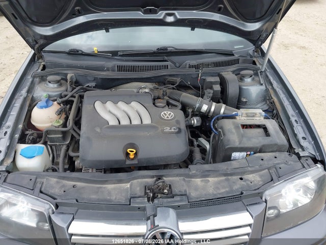 12651826 :رقم المزاد ، 3VWSK29M13M140027 vin ، 2003 Volkswagen Jetta Gls 2.0l مزاد بيع