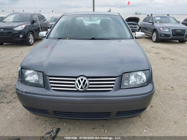 12651826 :رقم المزاد ، 3VWSK29M13M140027 vin ، 2003 Volkswagen Jetta Gls 2.0l مزاد بيع