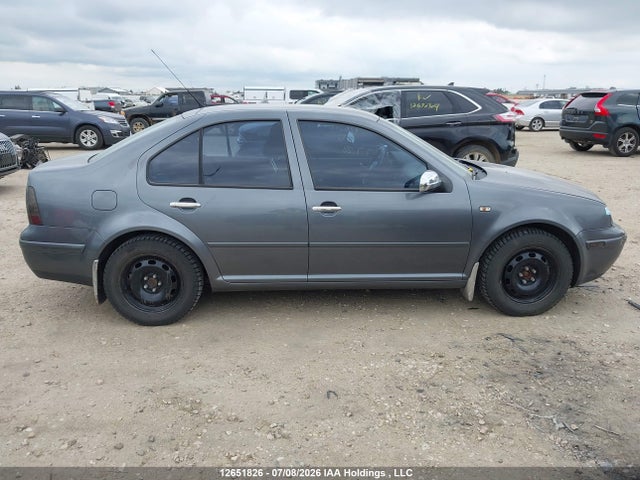 12651826 :رقم المزاد ، 3VWSK29M13M140027 vin ، 2003 Volkswagen Jetta Gls 2.0l مزاد بيع