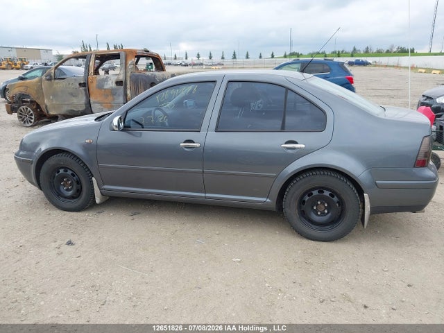 12651826 :رقم المزاد ، 3VWSK29M13M140027 vin ، 2003 Volkswagen Jetta Gls 2.0l مزاد بيع