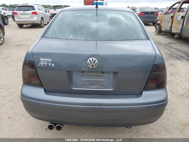 12651826 :رقم المزاد ، 3VWSK29M13M140027 vin ، 2003 Volkswagen Jetta Gls 2.0l مزاد بيع