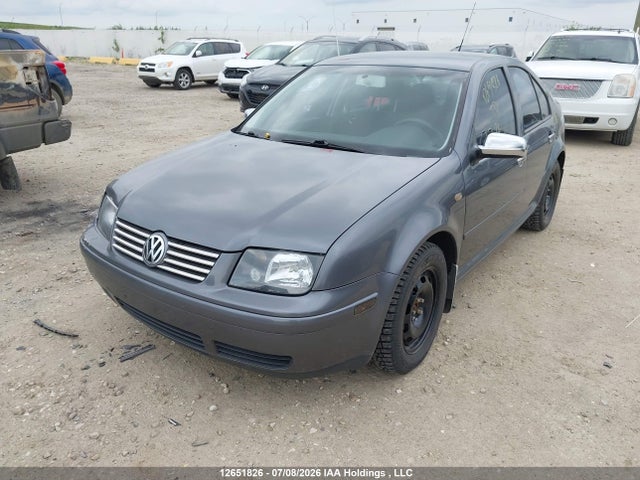 12651826 :رقم المزاد ، 3VWSK29M13M140027 vin ، 2003 Volkswagen Jetta Gls 2.0l مزاد بيع