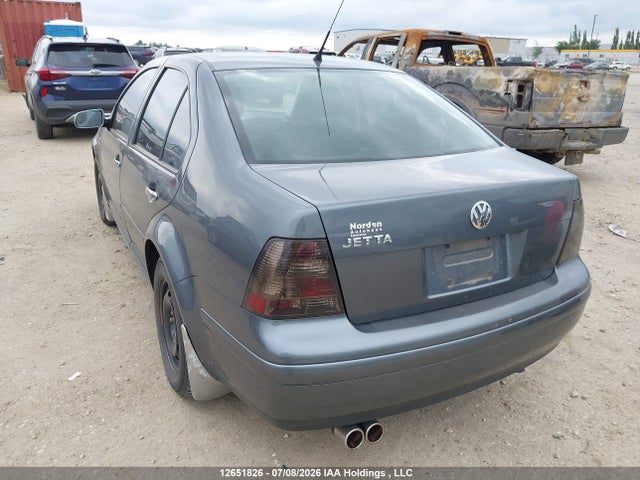12651826 :رقم المزاد ، 3VWSK29M13M140027 vin ، 2003 Volkswagen Jetta Gls 2.0l مزاد بيع