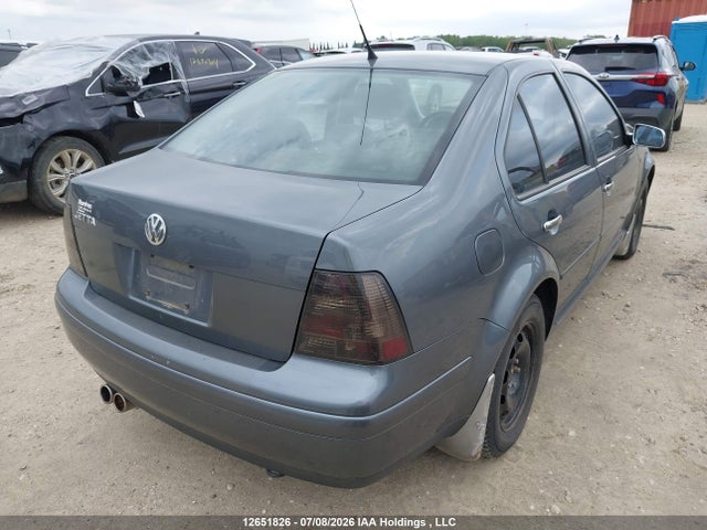 12651826 :رقم المزاد ، 3VWSK29M13M140027 vin ، 2003 Volkswagen Jetta Gls 2.0l مزاد بيع