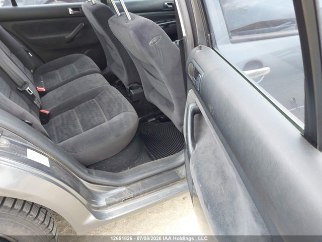 12651826 :رقم المزاد ، 3VWSK29M13M140027 vin ، 2003 Volkswagen Jetta Gls 2.0l مزاد بيع