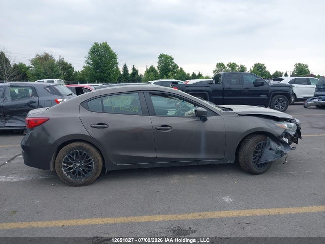 3MZBM1U79FM162268 Mazda Mazda3 Gx
