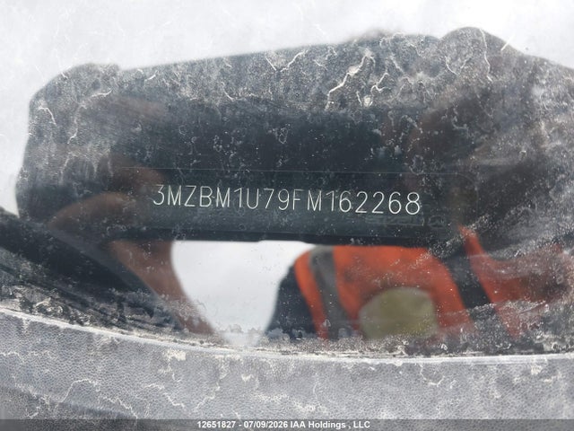 Mazda Mazda3 Gx 2015 3MZBM1U79FM162268 Image 19