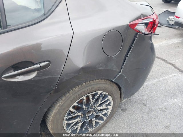 3MZBM1U79FM162268 Mazda Mazda3 Gx