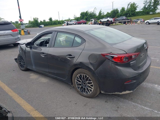 3MZBM1U79FM162268 Mazda Mazda3 Gx