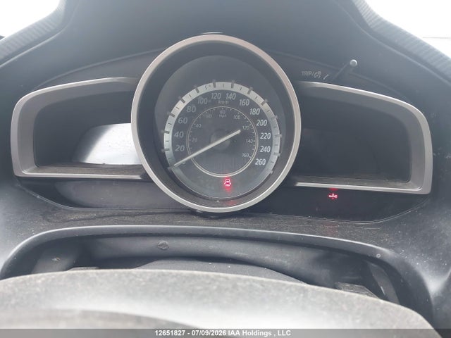 3MZBM1U79FM162268 Mazda Mazda3 Gx