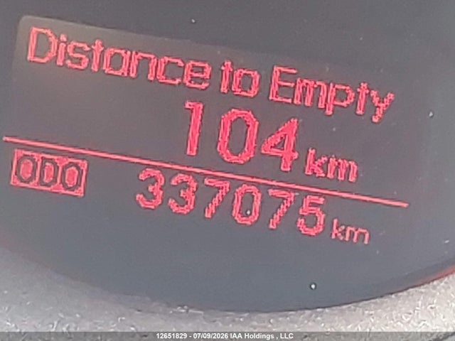 12651829 :رقم المزاد ، KNAFW6A37B5322559 vin ، 2011 Kia Forte Koup مزاد بيع