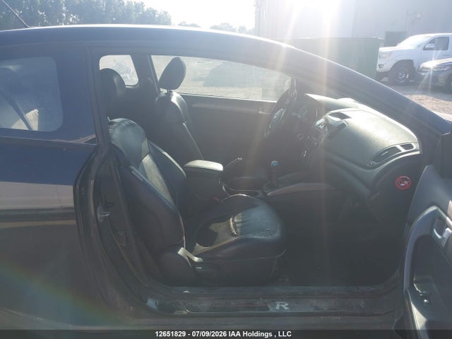 12651829 :رقم المزاد ، KNAFW6A37B5322559 vin ، 2011 Kia Forte Koup مزاد بيع