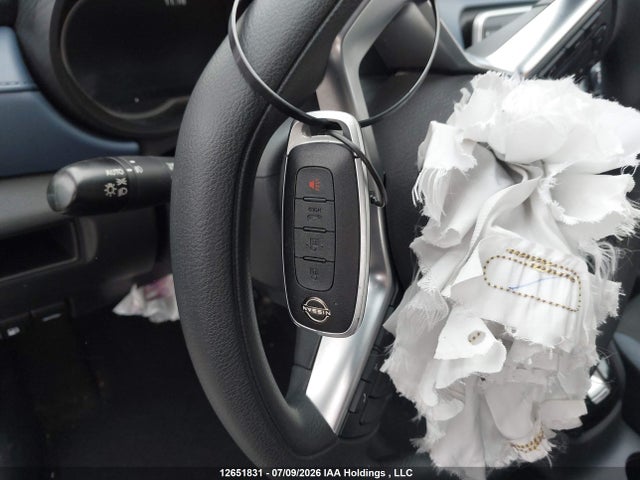 Nissan VERSA SV 2025 3N1CN8EV9SL828350 Image 10