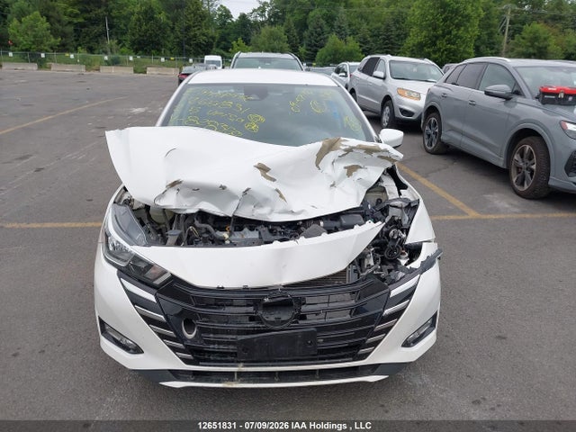 Nissan VERSA SV 2025 3N1CN8EV9SL828350 Image 11