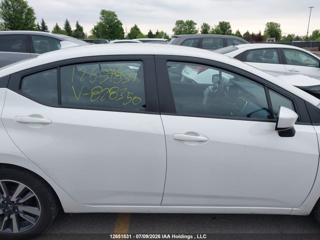 Nissan VERSA SV 2025 3N1CN8EV9SL828350 Image 12