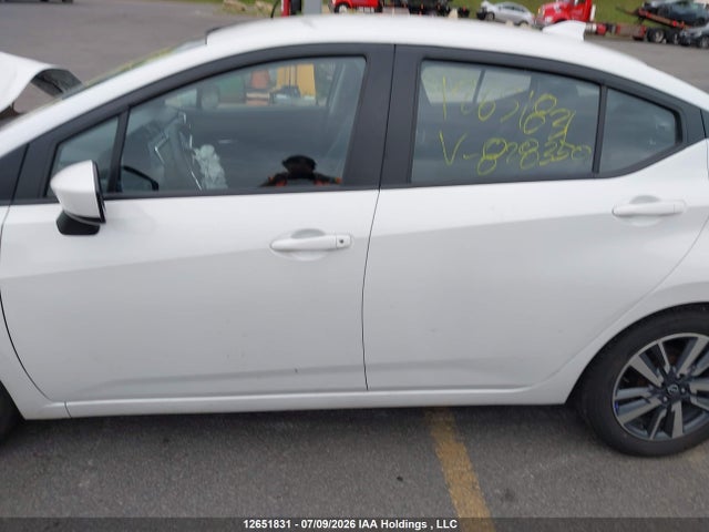 Nissan VERSA SV 2025 3N1CN8EV9SL828350 Image 13