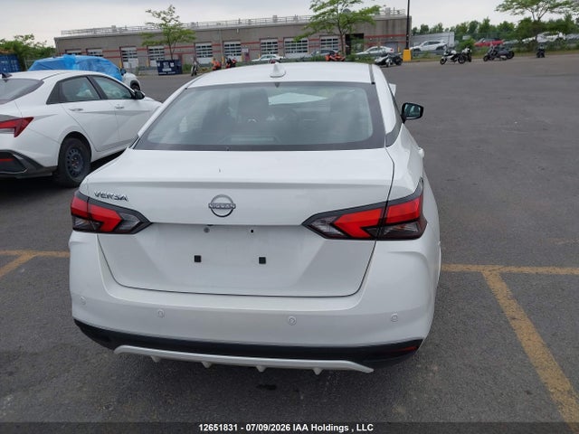 Nissan VERSA SV 2025 3N1CN8EV9SL828350 Image 15