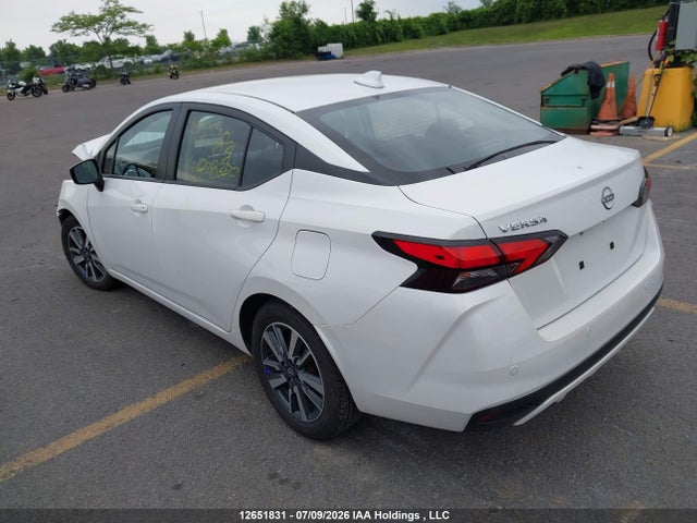 Nissan VERSA SV 2025 3N1CN8EV9SL828350 Image 3
