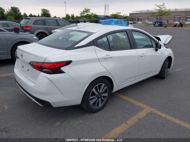 Nissan VERSA SV 2025 3N1CN8EV9SL828350 Image 4