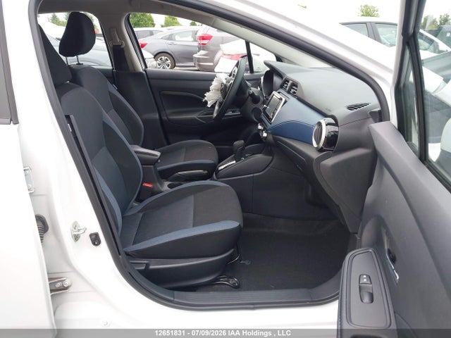 Nissan VERSA SV 2025 3N1CN8EV9SL828350 Image 5