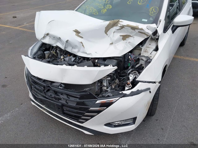 Nissan VERSA SV 2025 3N1CN8EV9SL828350 Image 6