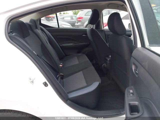 Nissan VERSA SV 2025 3N1CN8EV9SL828350 Image 8