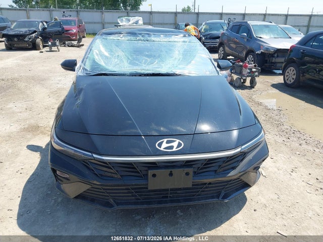 Hyundai Elantra Preferred 2026 KMHLM4DG2TU123548 Image 13