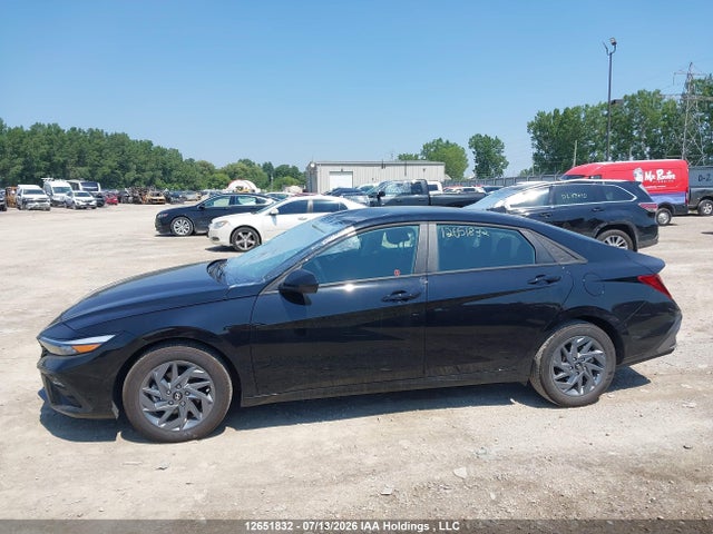 Hyundai Elantra Preferred 2026 KMHLM4DG2TU123548 Image 15