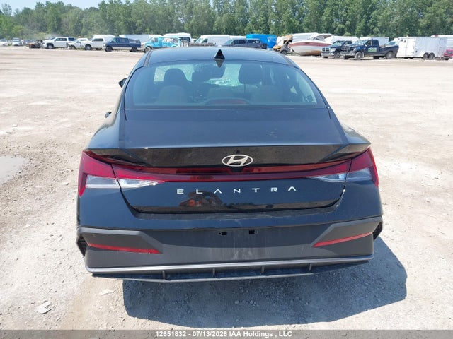Hyundai Elantra Preferred 2026 KMHLM4DG2TU123548 Image 17