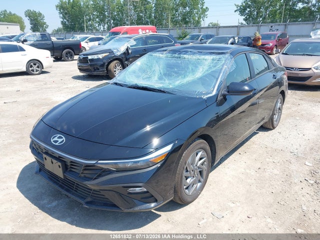 Hyundai Elantra Preferred 2026 KMHLM4DG2TU123548 Image 2