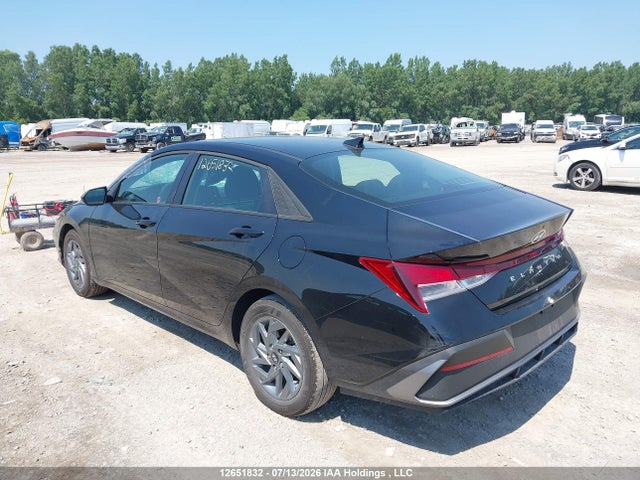 Hyundai Elantra Preferred 2026 KMHLM4DG2TU123548 Image 3