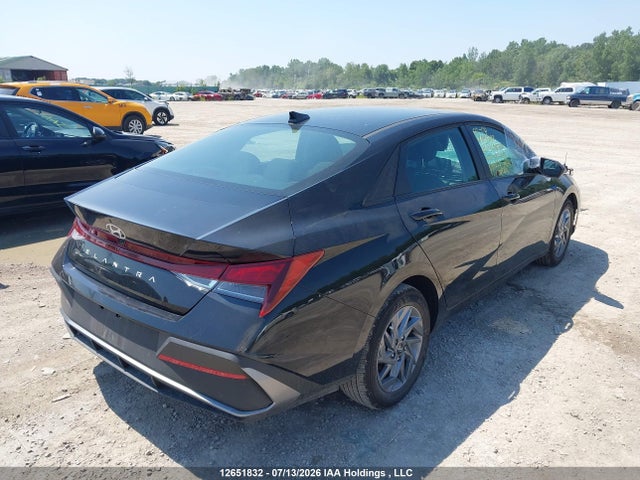 Hyundai Elantra Preferred 2026 KMHLM4DG2TU123548 Image 4