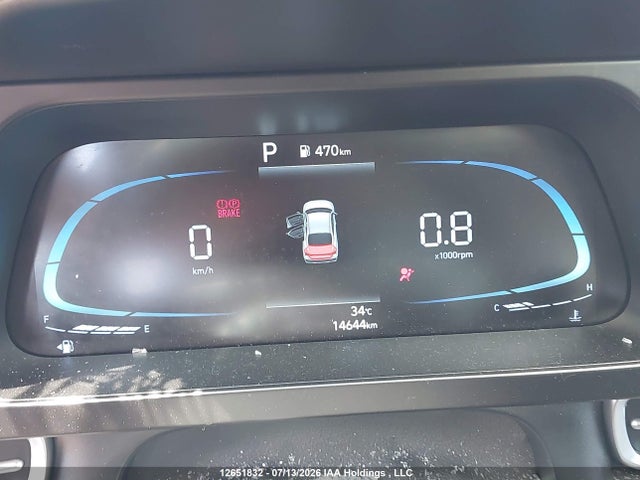 Hyundai Elantra Preferred 2026 KMHLM4DG2TU123548 Image 7